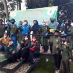 ICMI Orwil Jabar Lakukan Gerakan Penanaman Pohon 1000 Pohon Buah untuk Kedaulatan Pangan