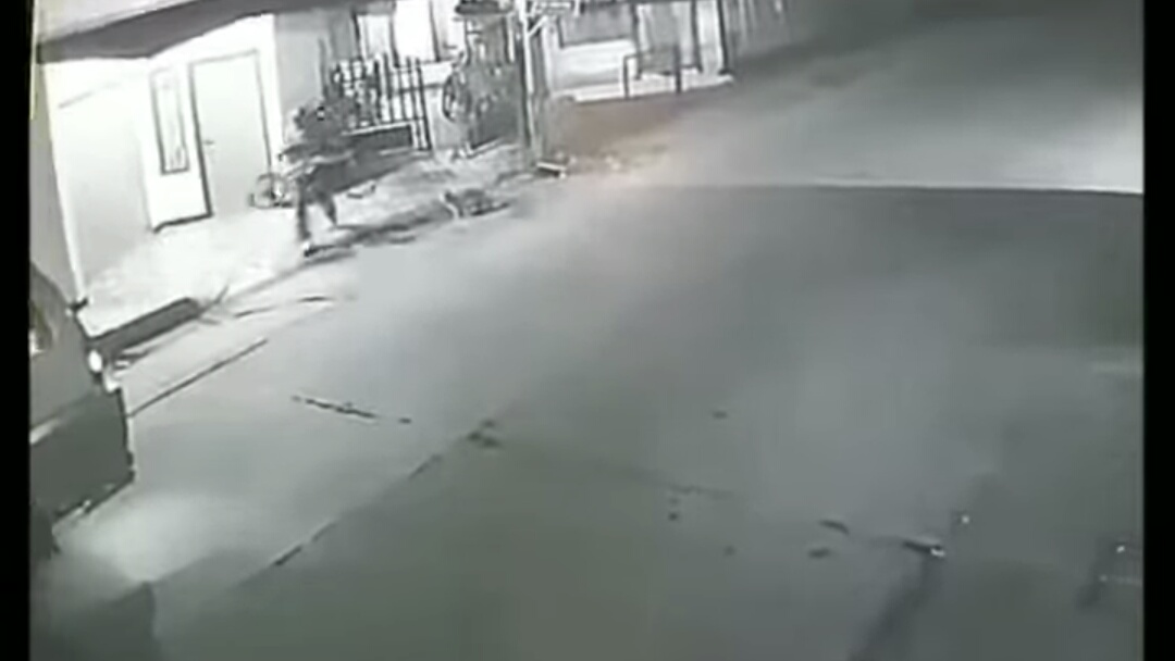 Pencurian Sepeda di Lembang Lagi Marak, Pelaku Terekam CCTV Pencurian Sepeda di Lembang Lagi Marak, Pelaku Terekam CCTV