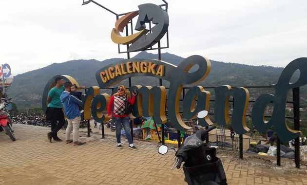 Obyek Wisata Dreamland Cicalengka Belum Kantongi Izin 