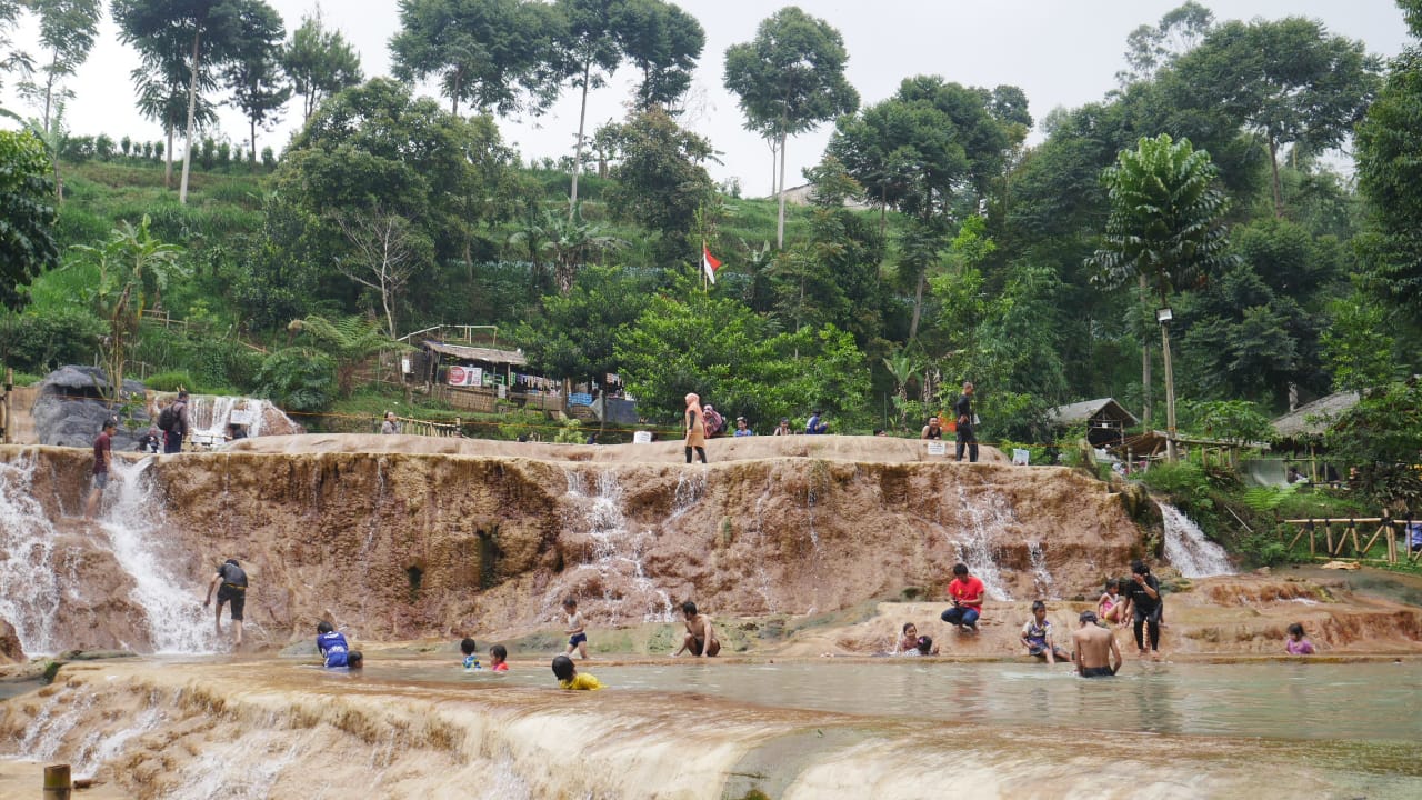 Momen Libur Panjang, Kunjungan Wisatawan ke Kawasan Lembang Sedikit Peminat
