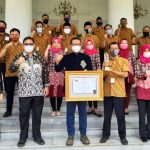 OPOP Raih Top 45 Inovasi Pelayanan Publik 2020