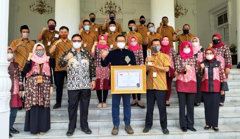 OPOP Raih Top 45 Inovasi Pelayanan Publik 2020