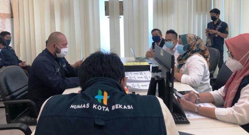 Humas Kota Bekasi Juara Dua KIP Jabar