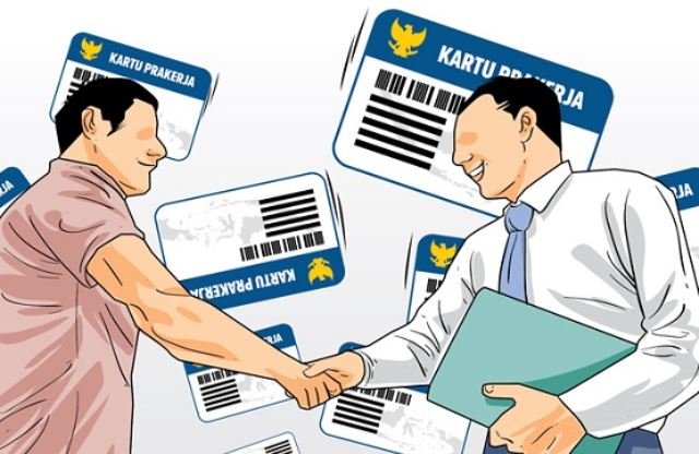 Kartu Prakerja Berlanjut 2021, Peserta Tahun Ini Tak Bisa Ikut Lagi