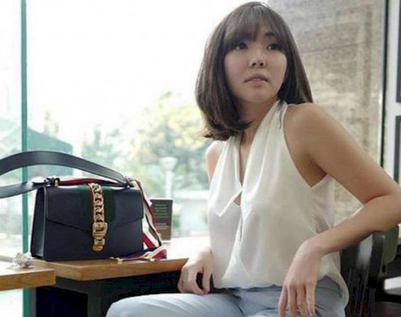 Gisel Pilih Ngacir Usai Diperiksa Polda Metrojaya