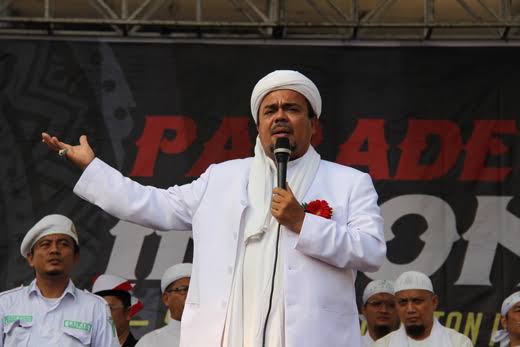 Pulang ke Indonesia, Apakah Kasus Rizieq Shihab Kembali Diproses?