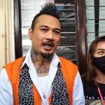 Jerinx SID Divonis 1 Tahun 2 Bulan Penjara