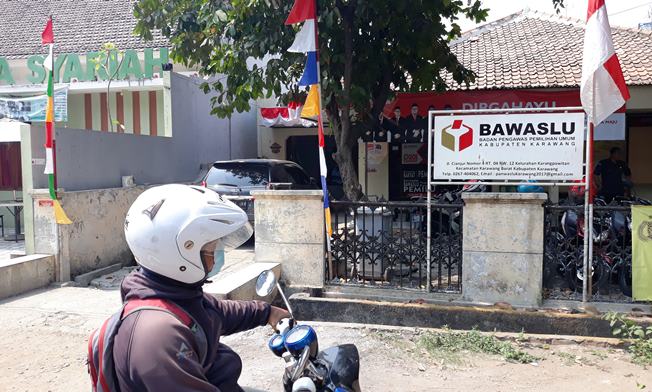 Bawaslu Karawang Dapat Teguran dari Kejari, Diminta Hati-hati dalam Penggunaan Uang Negara Bawaslu Karawang Dapat Teguran dari Kejari, Diminta Hati-hati dalam Penggunaan Uang Negara