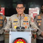 Tidak Tegakkan Protokol Kesehatan, Kapolda Metro dan Jabar Dicopot