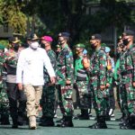 Jaga Kondusivitas Pilkada 2020, Ridwan Kamil Minta TNI/Polri Edukasi Masyarakat Terapkan Prokes