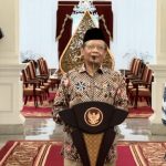 Menkopolhukam Bentuk Tim Independen Tampung Masalah UU Cipta Kerja