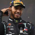 Positif Covid, Rekor Hamilton Terhenti