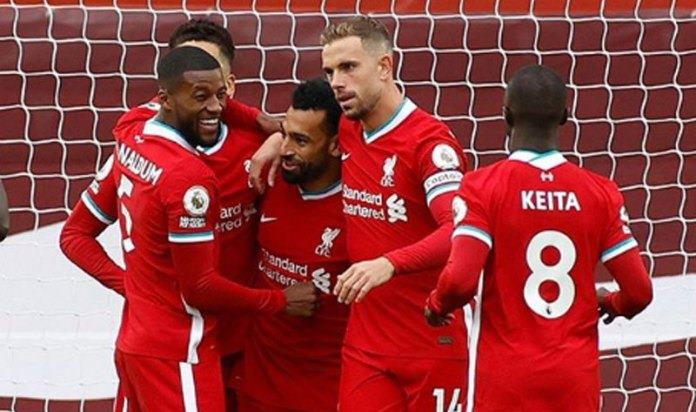 Liga Champions: Duo Inggris Menang Mudah