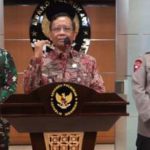 Mahfud MD Harus Bertanggungjawab, Satyo Purwanto: Jangan Cuma Menyalahkan Aparat di Bawah