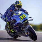 Joan Mir Ungkap Kegagalan di Seri Penutup