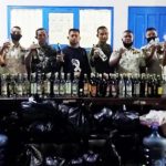 Gelar Razia, Satpol PP Cianjur Sita Ribuan Obat Terlarang Dan Miras