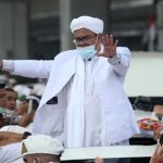 Polisi Akan Tindak Tegas Simpatisan Habib Rizieq yang Berkerumun