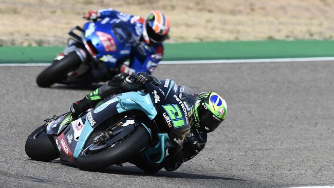 6 Pembalap Berebut Runner Up MotoGP 2020 di Portugal 6 Pembalap Berebut Runner Up MotoGP 2020 di Portugal