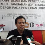 KPU Depok: Penghitungan Resmi Hasil Pilkada Tetap Manual