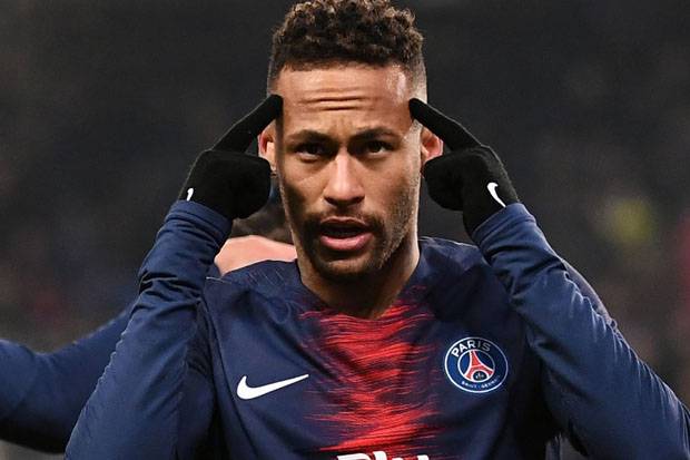 Neymar Bakal Perpanjang Kontrak di PSG?