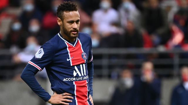 Belum Pulih, Neymar Dipaksa Turun Lawan Leipzig
