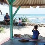 Informasi Gempa Megathrust Bantu Warga Selatan Garut