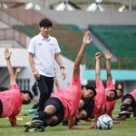 Bhayangkara FC Belum Siap, Timnas U-22 Hadapi Persikabo