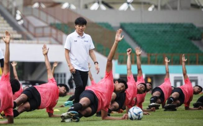 Persiapan Jelang SEA Games 2021, Timnas U-22 Janji Tampil Maksimal di Dua Laga Uji Coba