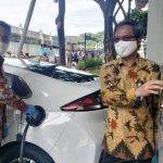 Jabar Bersiap Gunakan Kendaraan Listrik