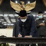 Raperda APBD Jabar TA 2021 Sah Menjadi Perda