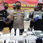 Wilayah Hukum Polres Cimahi Jadi Lahan Basah Budak Narkotika