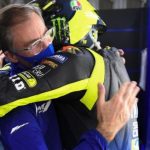 Emosional, Rossi Ucapkan Perpisahan Dengan Tim Pabrikan Yamaha