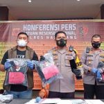 Jambret Spesialis Jalan Baru Didor Polisi