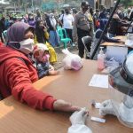 Hasil Rapid Test, Puluhan Wisatawan Terbukti Reaktif