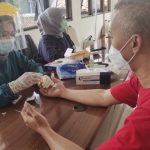 Rentan Terpapar Covid-19, Puluhan Jurnalis Di Cianjur Jalani Rapid Test