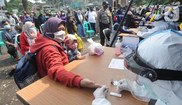 Klaster Wisatawan Belum Terdeteksi