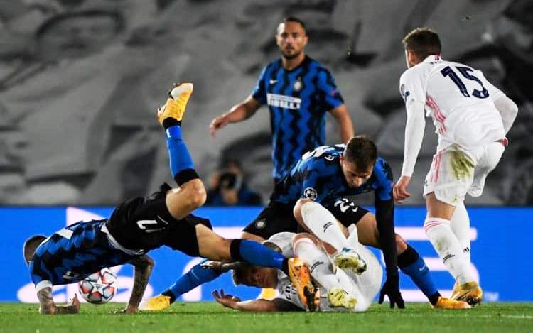 Inter Kembali Gagal Menang di Liga Champions, Begini Respon Conte