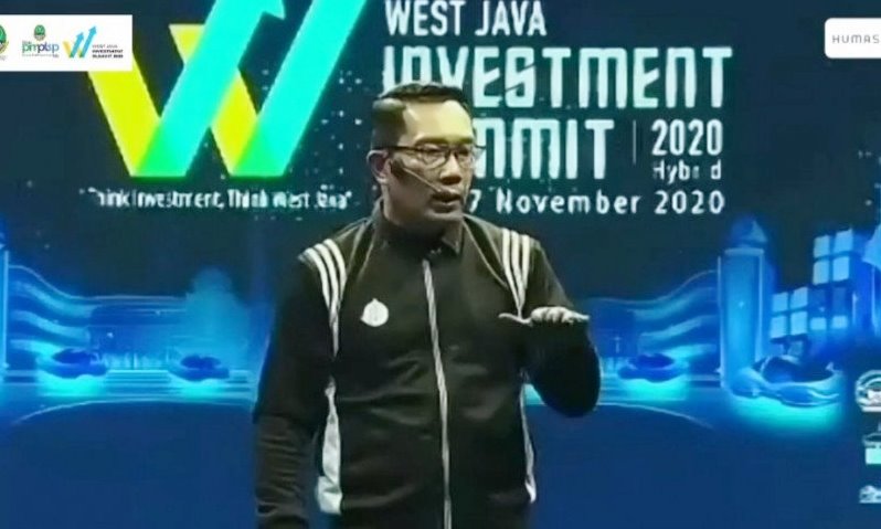 Ridwan Kamil Tak Ingin Masyarakat Sekitar "Rebana" Jadi Penonton