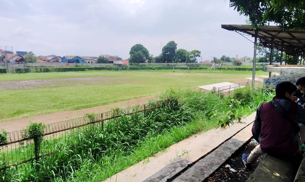 Dewan Bingung dengan Anggaran Besar Stadion Sangkuriang di Cimahi