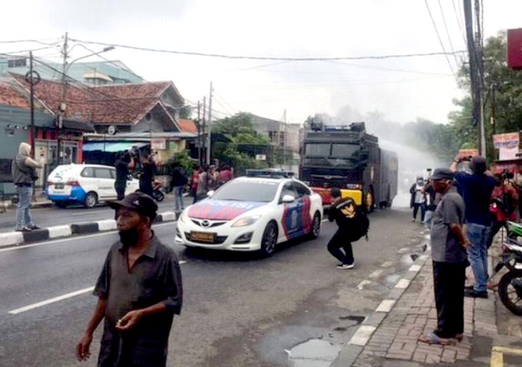 Pemkot Bandung Lebih Memilih PSBB Proporsional