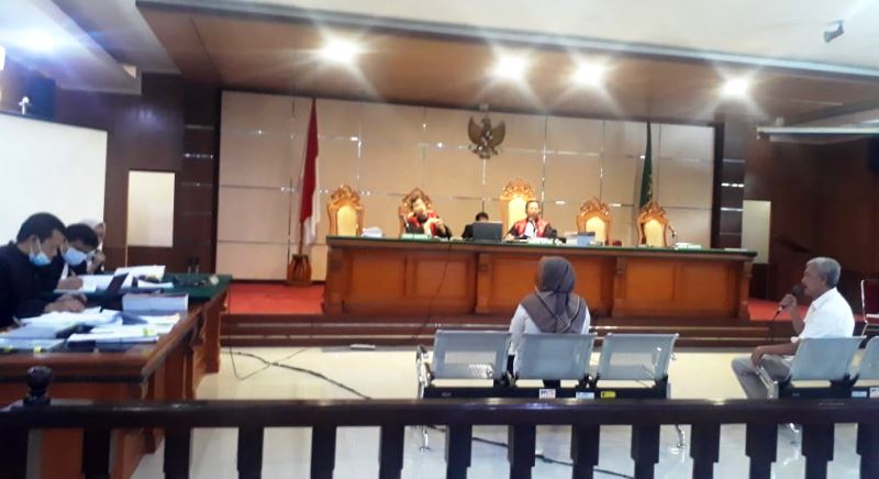Sidang Skandal PDAM Jilid II: Lewat Telpon, Dewas Bisa ‘Kasbon’ Uang