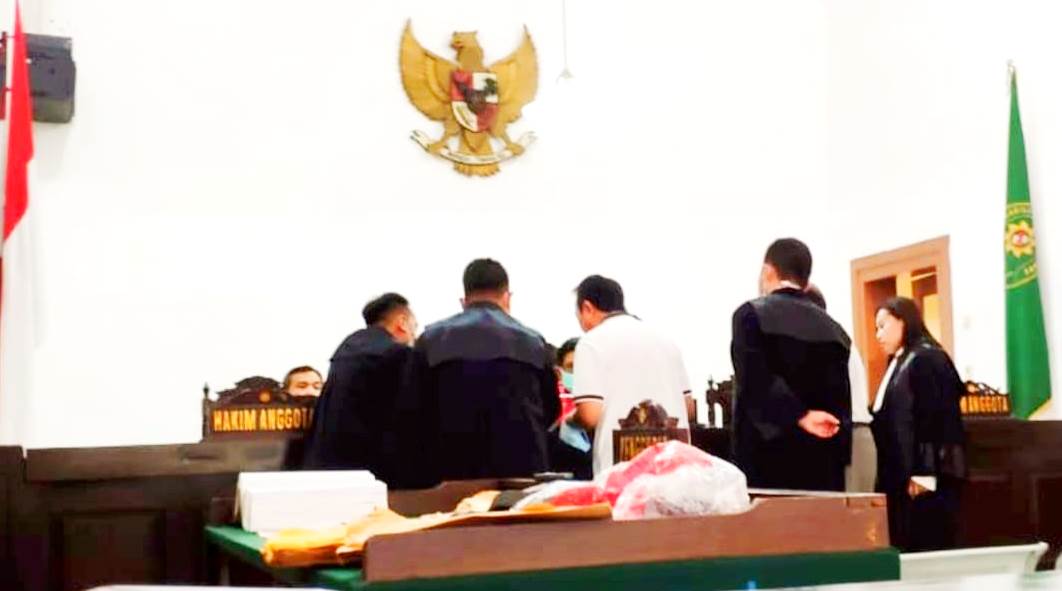 Terpidana Kasus Korupsi Akui Biaya Pengurusan Tanah Sengketa Kiara Condong