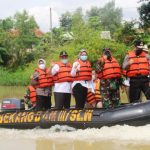 Trik Licik Perusahaan Industri Buang Limbah Saat Hujan Lebat untuk Kelabui Aparat