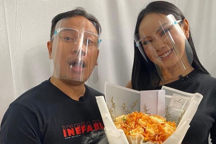 Ngebet Nikahi Karina Ocktaranny, Vicky Prasetyo Sudah Siapkan Tanggal Cantik Ngebet Nikahi Karina Ocktaranny, Vicky Prasetyo Sudah Siapkan Tanggal Cantik