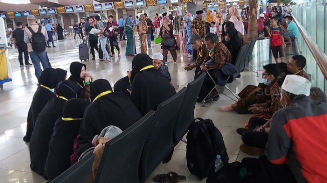 Jemaah Umrah Kota Bandung Siap Berangkat,  Prokes Harus Dipatuhi Selama di Arab Saudi