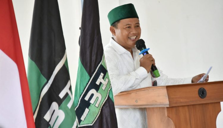 Wagub Uu Sebut Sekolah Demokrasi Penting Bagi Generasi Muda