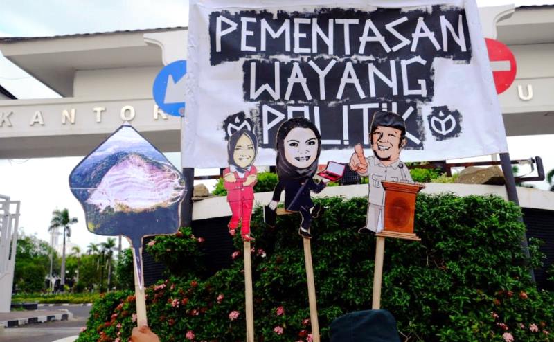 Pilkada Karawang 2020: Durasi Debat 90 Menit Pilkada Karawang 2020: Durasi Debat 90 Menit