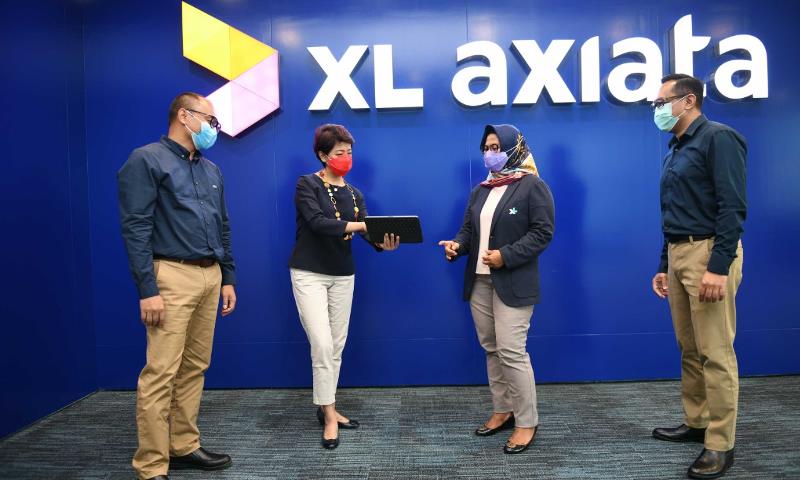 XL Axiata Gandeng Solace, Terapkan Real-time Data Flow untuk Maksimalkan Aplikasi MyXL