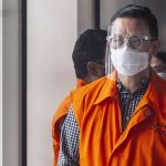 Mantan Menteri Sosial Juliari Peter Batubara