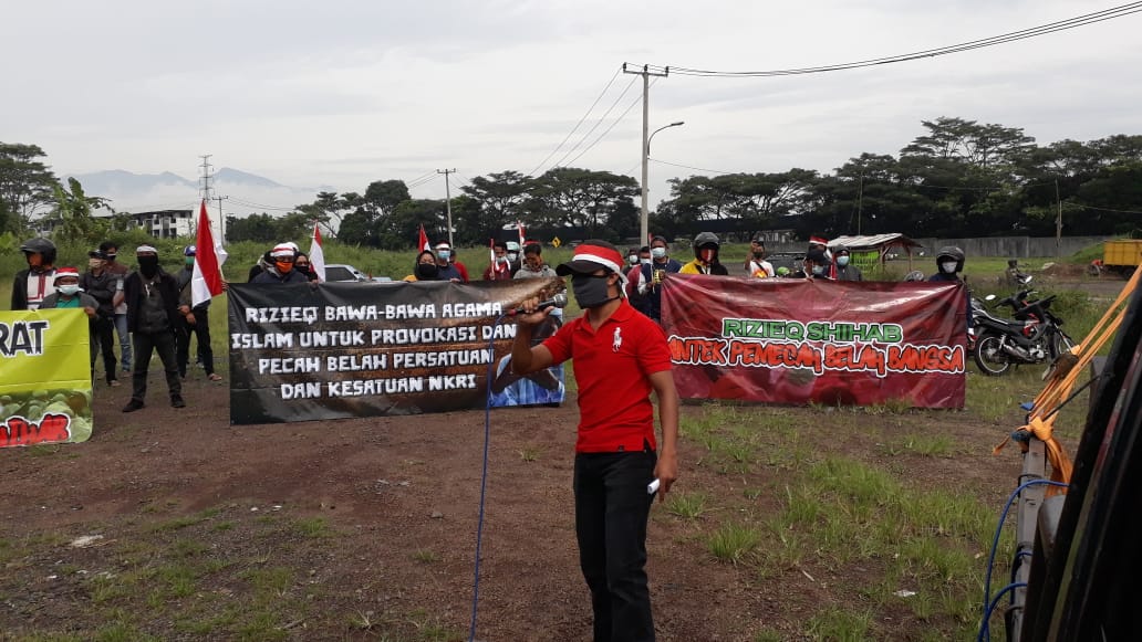 Aliansi Warga Tasikmalaya Tolak Ormas Intoleran dan Radikal